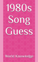 1980s Song Guess