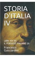Storia d'Italia IV: Il Pensiero Italiano 16