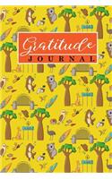 Gratitude Journal: Daily Journal Gratitude, Gratitude Journal Notebook, Gratitude Books For Teens, Gratitude Notepad, Cute Australia Cover(95 Gratitude Journals)