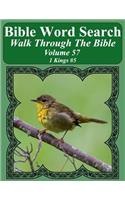 Bible Word Search Walk Through The Bible Volume 57