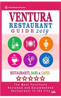 Ventura Restaurant Guide 2019