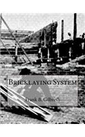 Bricklaying System