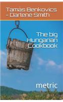 The big Hungarian Cookbook