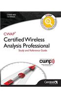 Cwap-403 Certified Wireless Analysis Professional (Black & White)
