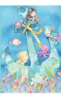 Relaxing Mermaids