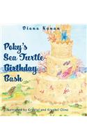 Poky's Sea Turtle Birthday Bash