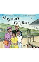Mayann's Train Ride
