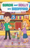 Simon and Holly are Shopping: Series 1, Volume 2