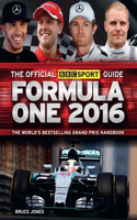 Official BBC Sport Guide: Formula One 2016: Formula One 2016