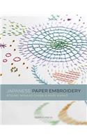 Japanese Paper Embroidery