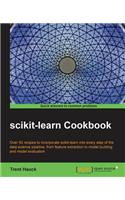 scikit-learn Cookbook