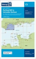 Imray Chart C5: Portland Bill to Salcombe Harbour(5 C Charts)