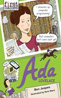 First Names: Ada (Lovelace)