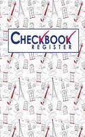 Checkbook Register: (50 Checkbook Register)