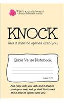 Knock and It Shall Be Opened Unto You