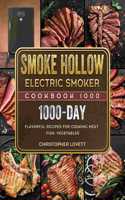 Smoke Hollow Electric Smoker Cookbook1000