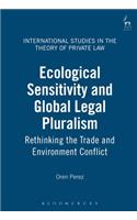Ecological Sensitivity and Global Legal Pluralism