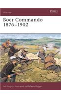 Boer Commando 1876–1902: (Warrior)