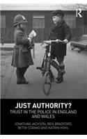 Just Authority?