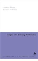 Insights into Teaching Mathematics