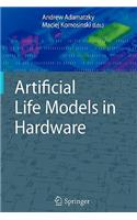Artificial Life Models in Hardware