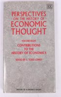 PERSPECTIVES ON THE HISTORY OF ECONOMIC THOUGHT