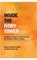 Inside the Ivory Tower