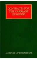 Contracts for the Carriage of Goods