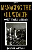 Managing the Oil Wealth