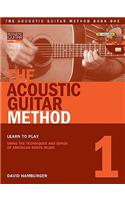 Acoustic Guitar Method, Book 1