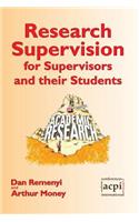 Research Supervision for Supervisors and their Students. 2nd Edition