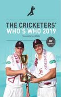 CRICKETERS WHO'S WHO 2019