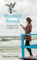 Bluebird Brooch
