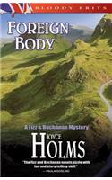Foreign Body: The 2nd Fizz and Buchanan Mystery