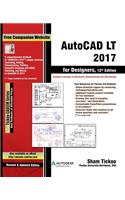 AutoCAD LT 2017 for Designers