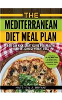 Mediterranean Diet Meal Plan