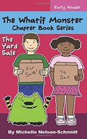 Whatif Monster Chapter Book Series