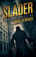 Slader: Two Full Novels(3 Vince Slader)