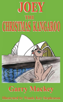 Joey the Christmas Kangaroo
