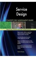 Service Design Complete Self-Assessment Guide