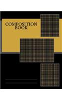 Composition Book