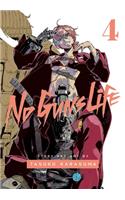 No Guns Life, Vol. 4