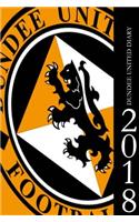 Dundee United 2018 Diary