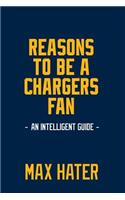 Reasons To Be A Chargers Fan