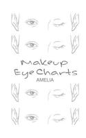 Makeup Eye Charts Amelia