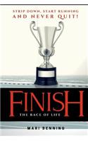 Finish the Race of Life