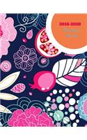 2018 - 2020 Magnolia Three Year Planner