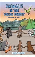 Animals in The Volga Forest