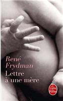 Lettre a Une Mere