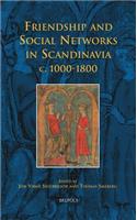 EER 05 Friendship and Social Networks in Scandinavia Sigurosson